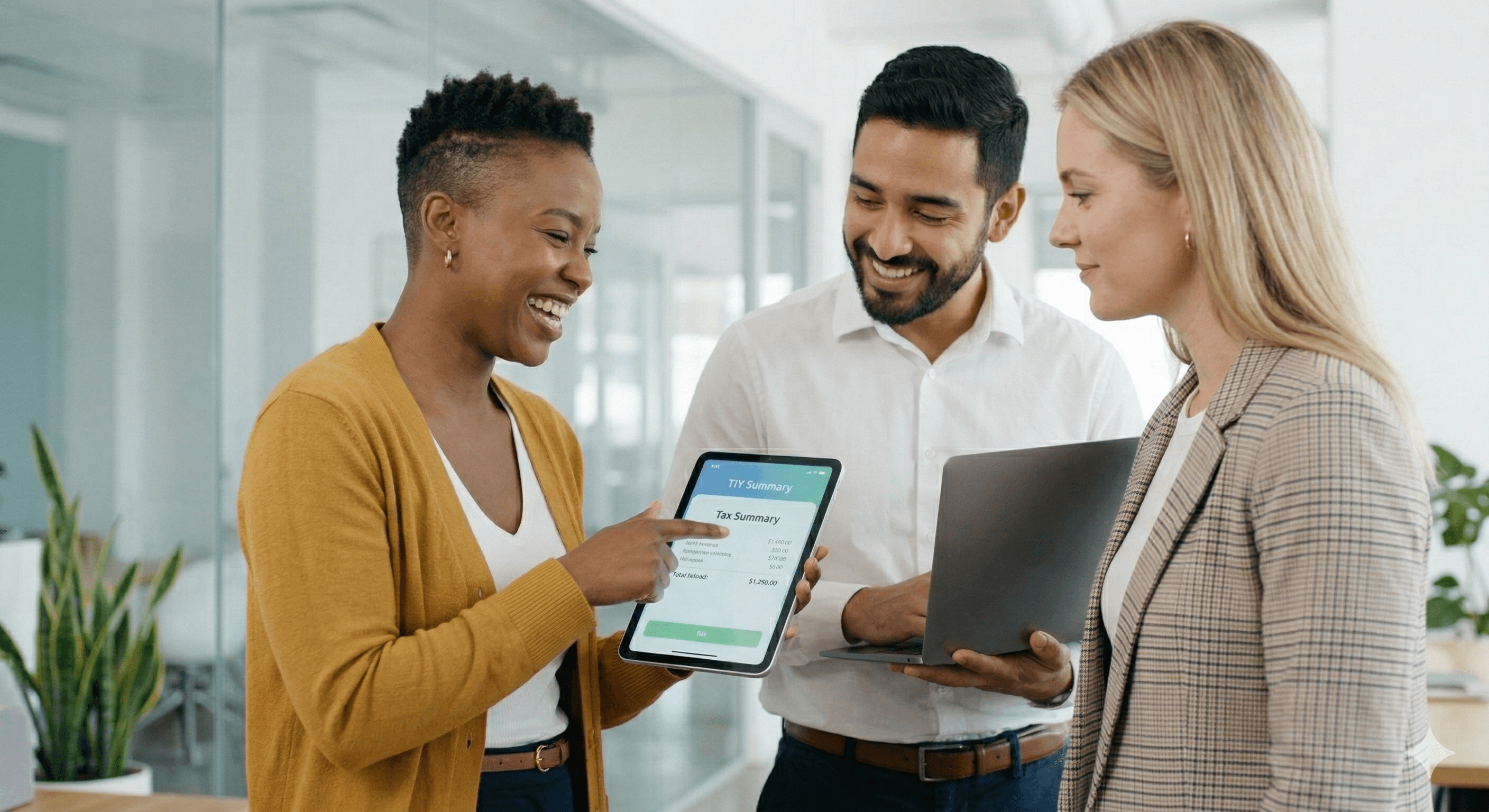 The Internostic team